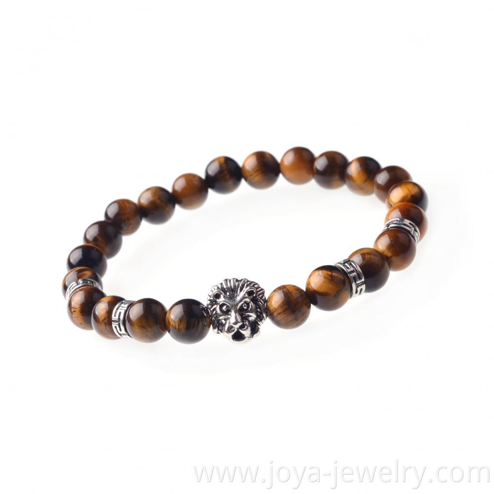 tiger eye bracelet